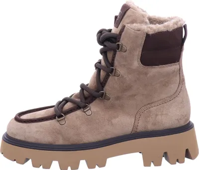 Produktbild von Paul Green Schnürboots S.Suede/Antilope Damen 31363935313335 Beige 37 EU