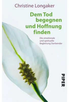 Produktbild von Dem Tod begegnen und Hoffnung finden