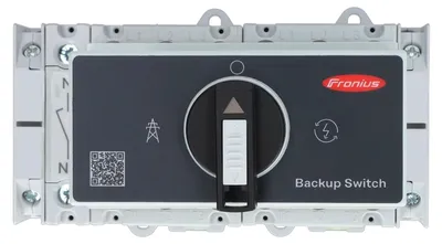 Obrázok produktu pre Fronius záložný spínač 1PN/3PN-63A, 1 ks.