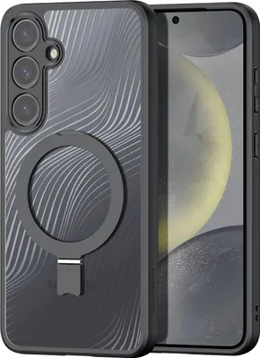 Produktbild von Dux Ducis Aimo Mag Schutzhülle Für Samsung Galaxy S24+ - Schwarz