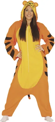 Immagine prodotto di Costume Guirca tigre donna L L