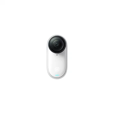 Productafbeelding van Insta360 - CINSAATAGO3S04 - GO 3S - Actiecamera - 128GB - wit - Standaardpakket