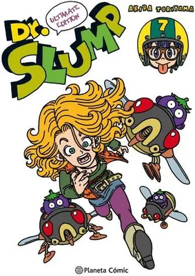 Obrázek produktu pro Doktor Slump 7. díl