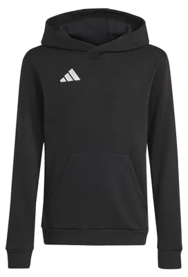 Produktbild von adidas Entrada 26 Hoodie BLACK/WHITE 164