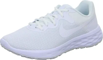 Produktbild von Nike Revolution 6 Next Nature - Weiß Synthetik Größe: 42 Normal