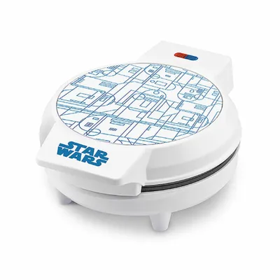 Zdjęcie produktu dla Select Brands Rundwaffeleisen Star Wars R2-D2