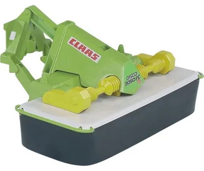 Produktbild von BRUDER 2324, Claas, 3 Jahr(e), Kunststoff, Mehrfarbig