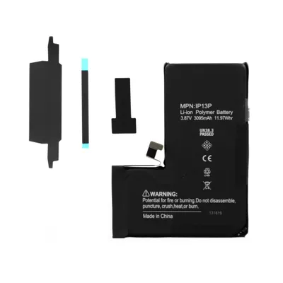 Immagine prodotto di Batteria per iPhone 13 Pro decodificata con IC aggiuntivo Alta capacità NUOVO