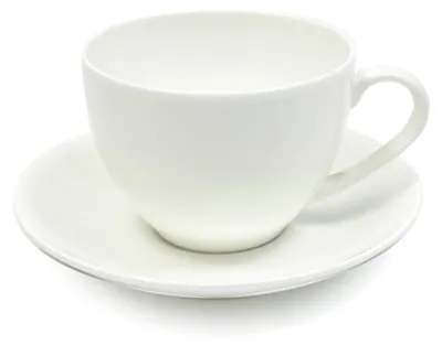 Obrázok produktu pre Maxwell & Williams Cashmere, Samostarný, 280 L, Biela, Porcelán, Čaj, Kolo