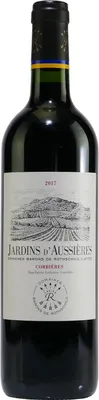 Produktbild von Jardins D´ Aussières Corbières AOC  Rotwein -trocken-