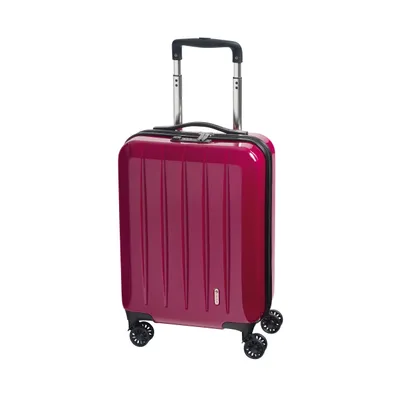 Produktbild von CHECK.IN Reisekoffer  London 2.0 Kabinentrolley 55 cm   4 Rollen 29 l - Rot