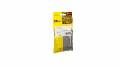 Produktbild von NOCH 09174, Grau, Weiß