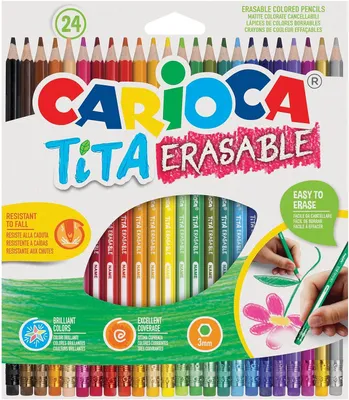 Image de Crayons à papier, boîte de 24