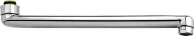 Produktbild von Cornat Rohrauslauf S-Form 20 cm verchromt