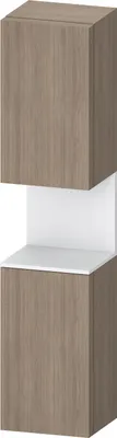 Produktbild von DURAVIT QA1346L18350010 QTG HS 400x360x1760 Ei Tra Mt. H 3H