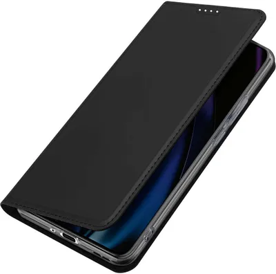 Produktbild von Handyhülle für Oppo Reno12, Dux Ducis Skin Pro, Schwarz