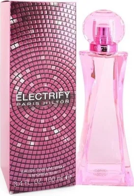 Obrázek produktu pro Electrify parfémovaná voda pro ženy 100 ml - Paris Hilton