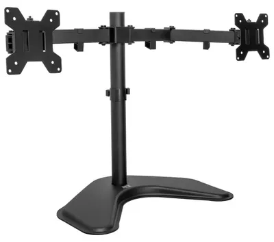 Zdjęcie produktu dla ACT AC8363, Wolnostojący, 16 kg, 25,4 cm (10"), 81,3 cm (32"), 100 x 100 mm, Czarny