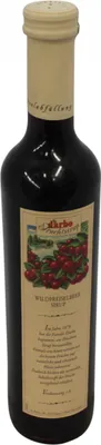 Produktbild von Darbo Wildpreiselbeersirup 500 ml.