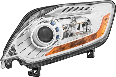 Obrázok produktu pre predné svetlo BI-XENON D1S+H7 so zatáčaním HELLA (prvovýroba) L 1EL 009 696-751