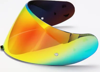 Immagine prodotto di Visiera Iridium Arancio per Casco Nolan N80-8 / N60-6 / N60-6 Sport