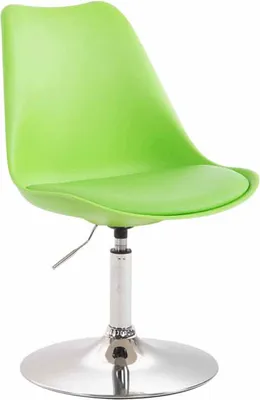 Produktbild von Stuhl HLO-CP27 C Kunststoff  grün
