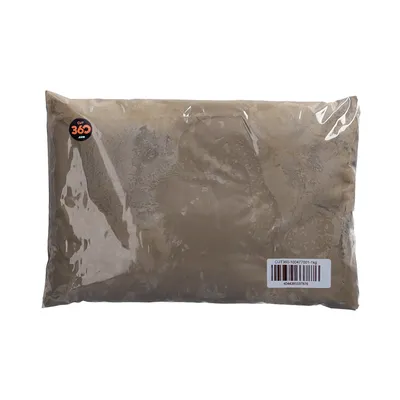 Produktbild von Cut360 Leinölkitt - Fensterkitt für Einfachverglasung von Fenstern, 1 kg Beutel