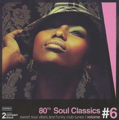 Produktbild von 80's Soul Classics Vol. 6