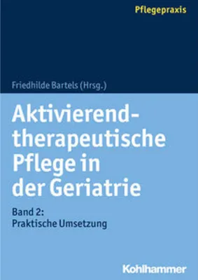 Obrázek produktu pro Aktivierend-therapeutische Pflege in der Geriatrie