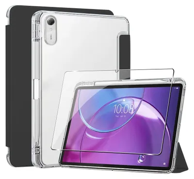 Productafbeelding van Beschermhoes voor Lenovo Idea Tab Pro Gen 2 met Pencilhouder