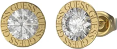 Produktbild von Guess Damen Ohrstecker JUBE02244JWYGTU