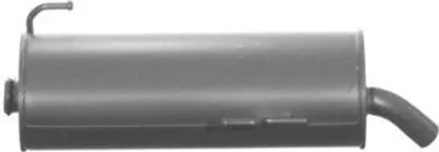 Produktbild von IMASAF 56.19.07 Endschalldämpfer passend für PEUGEOT 206 Schrägheck (2A/C) Auspuff