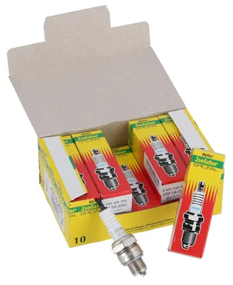Zdjęcie produktu dla Zestaw: 10x swieca zaplonowa M14-260 Beru Isolator Special