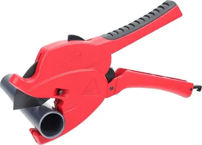 Obrázek produktu pro Profesionální řezačka trubek Dönges na plastové trubky / kompozitní trubky, pro trubky Ø do 42 mm