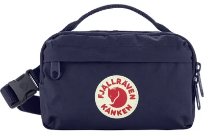Produktbild von Fjällräven Kånken Gürteltasche Lila  Lila One Size