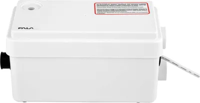 Produktbild von Fala pompa łazienkowa do prysznica i umywalki 250w h=4m 75944