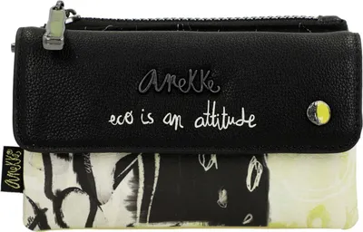 Immagine prodotto di Anekke portafoglio Memories Nature Towanda Coin Purse With Flap Multicolor multicolore