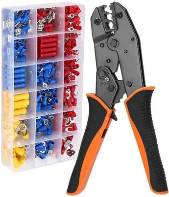 Zdjęcie produktu dla Szczypce do kabli o ergonomicznej konstrukcji i 400 połączeń