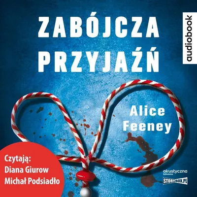 Obrázok produktu pre CD MP3 Zabójcza przyjaźń