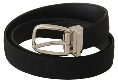Produktbild von Dolce & Gabbana Gürtel aus Kalbsleder in Silber