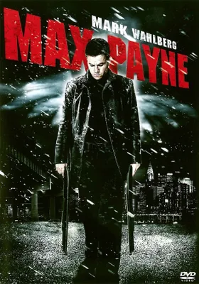 Produktbild von Max Payne (nur Originalversion) [DVD]