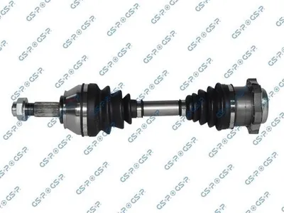 Produktbild von GSP 202005 Antriebswelle für FIAT PUNTO (188) PUNTO Van (188AX)