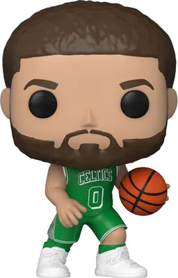 Zdjęcie produktu dla NBA Boston Celtics - Jayson Tatum 144 - Funko Pop! - Figurka winylowa