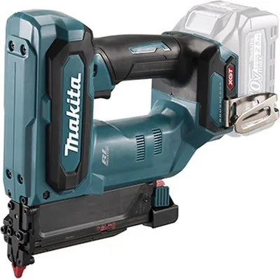Produktbild von 40V XGT Max Finetuning Nagler (solo) - MAKITA PT001GZ