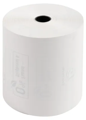 Imagen del producto de EXACOMPTA 43828E: Rollos térmicos para sistemas de caja registradora, 80 mm x 72 m