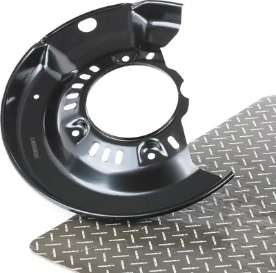 Produktbild von RIDEX 1330S0123 Ankerblech Spritzblech Bremsscheibe für TOYOTA Yaris Schrägheck (P1) Vorne Links