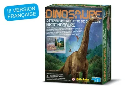 Immagine prodotto di Graine Creative Deterre tuo dinosauro Brachiosaurus