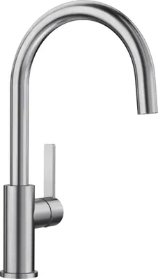 Produktbild von Blanco Küchenarmatur CANDOR edelstahl gebürstet 523120