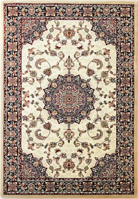 Zdjęcie produktu dla Klasyczny dywan 150x230 CAMBRIA 3 - kremowy