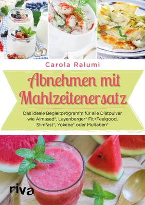 Produktbild von Abnehmen mit Mahlzeitenersatz